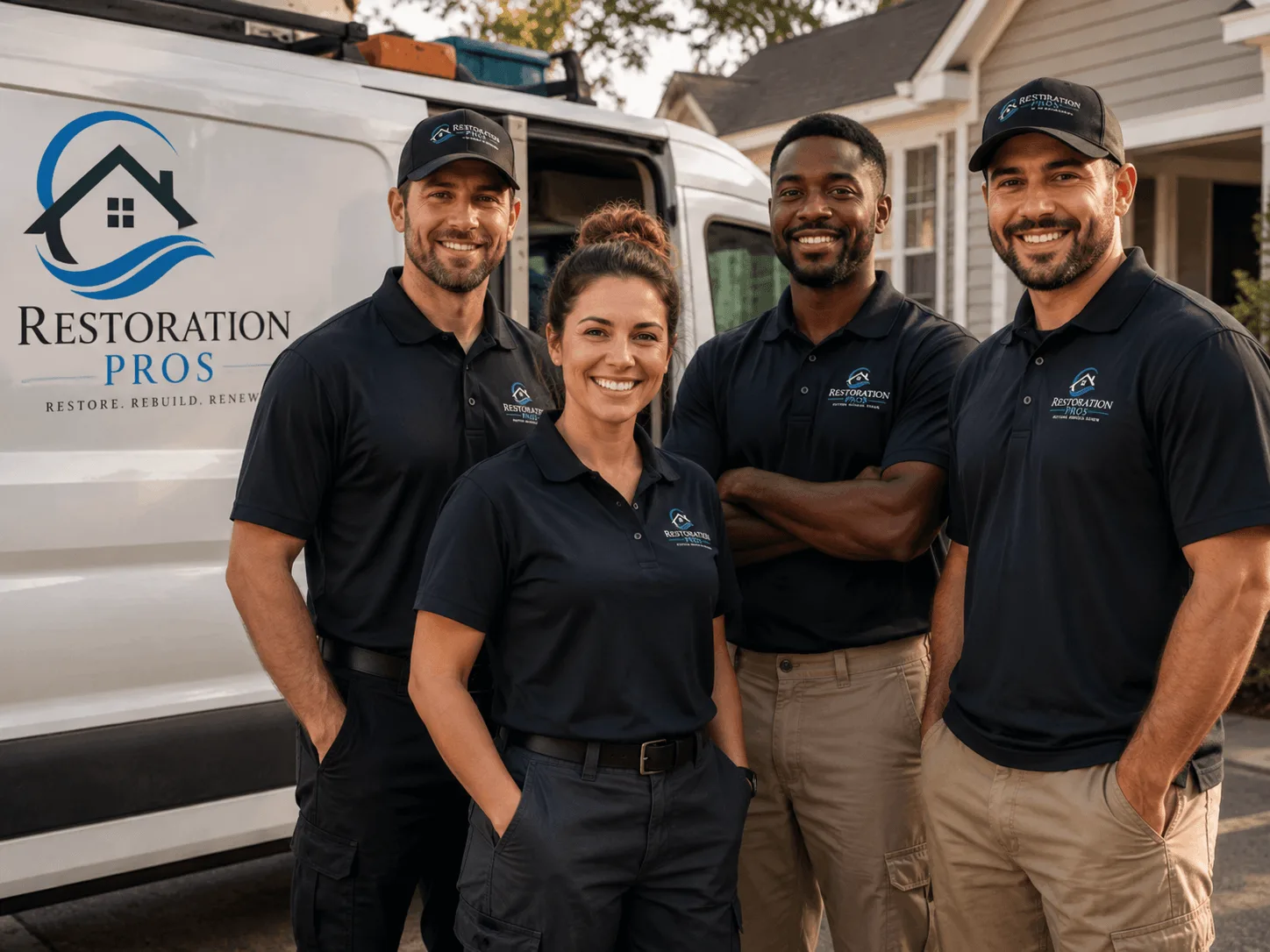 Professional Flood Damage Restoration Services in Ponchatoula, LA